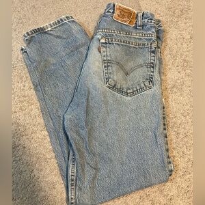 Vintage 540 Levi Men’s Jeans 32x30 brown tab